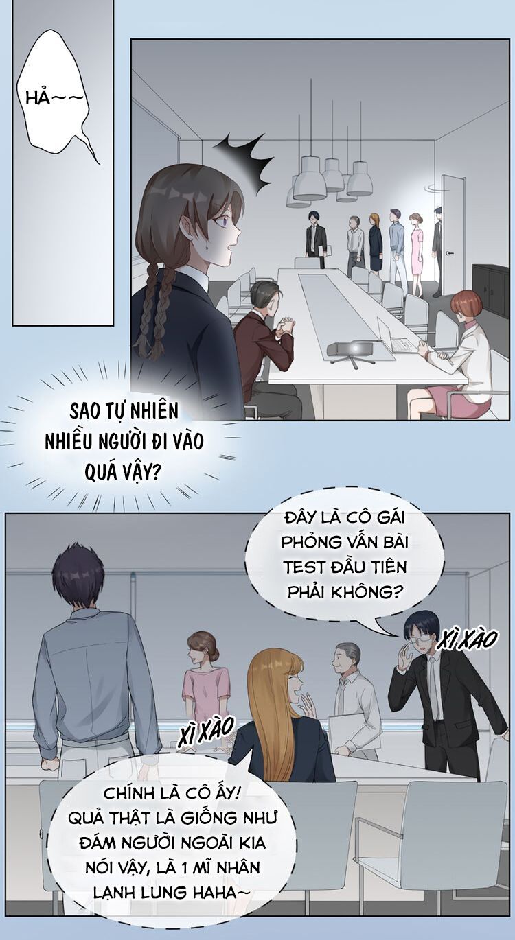 Bạn Trai Là Quái Vật Chapter 46 - Trang 2