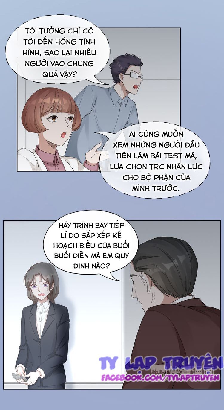 Bạn Trai Là Quái Vật Chapter 46 - Trang 2