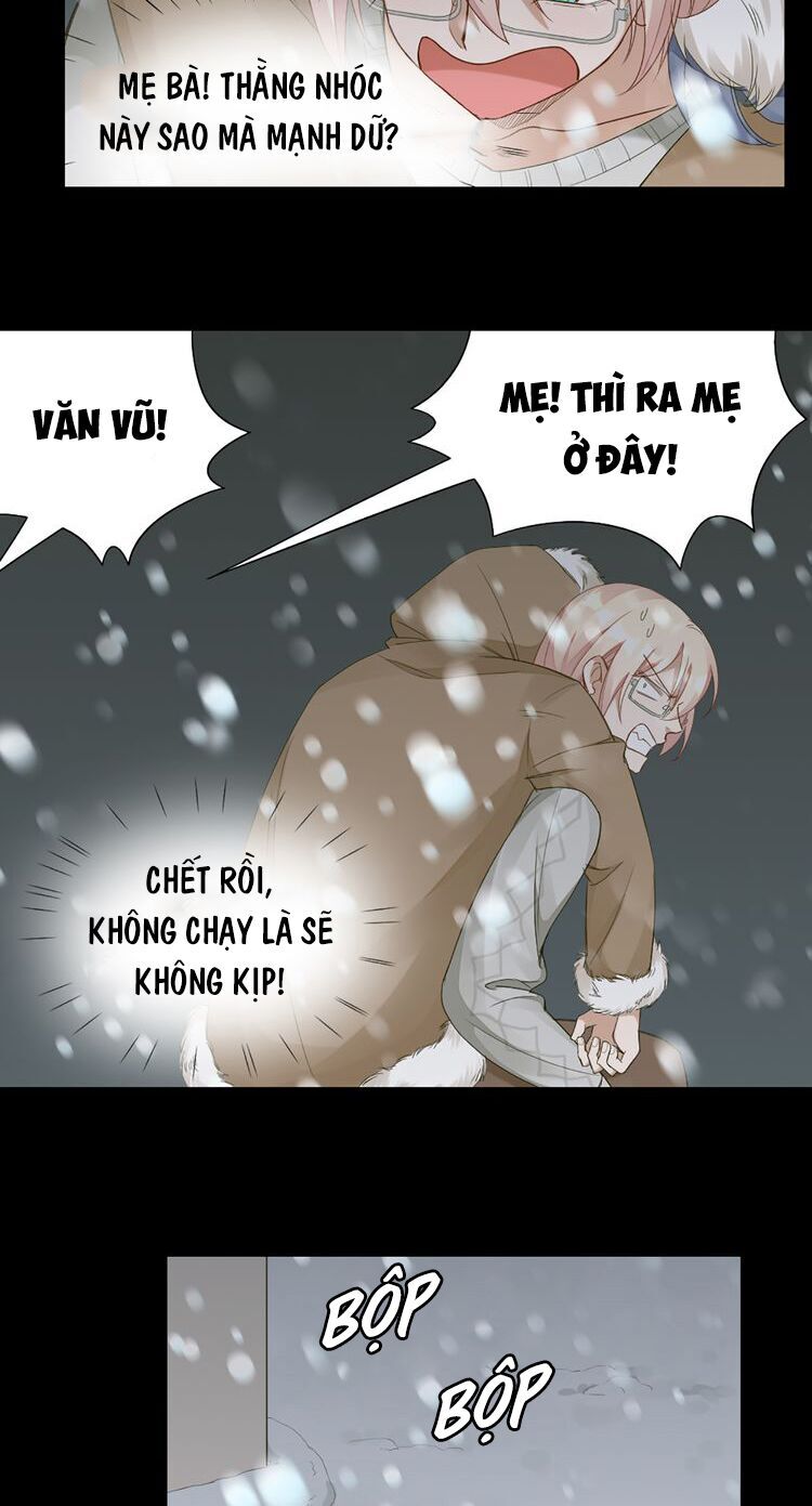 Bạn Trai Là Quái Vật Chapter 45 - Trang 2