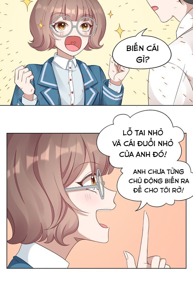 Bạn Trai Là Quái Vật Chapter 45 - Trang 2