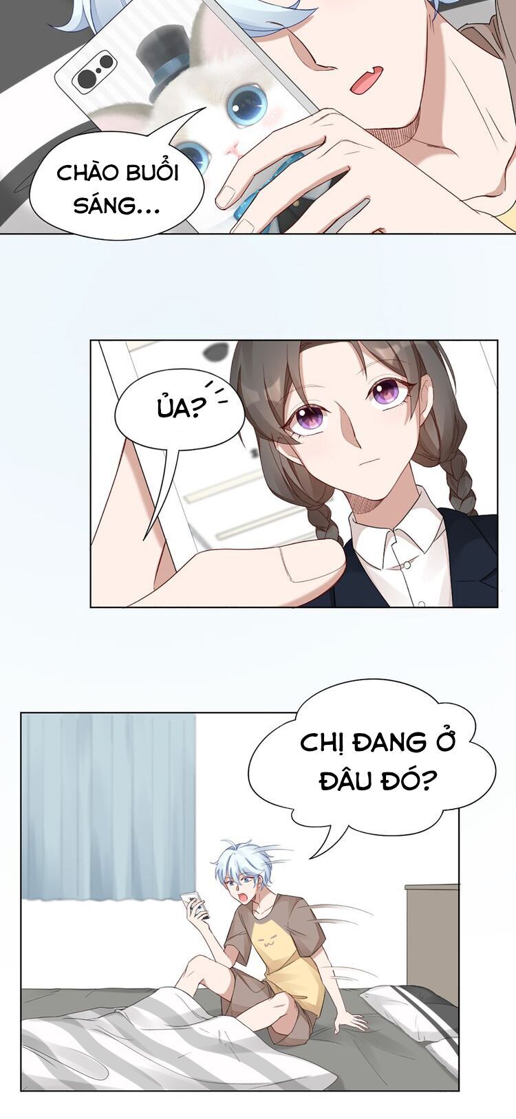 Bạn Trai Là Quái Vật Chapter 45 - Trang 2