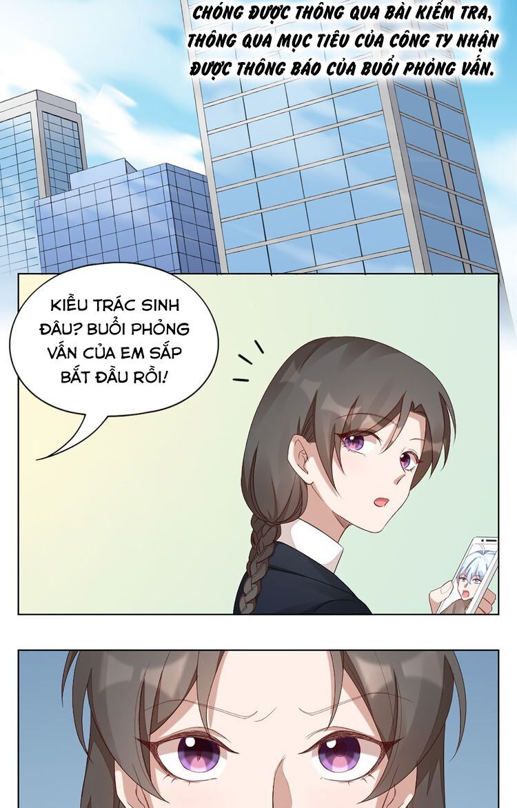 Bạn Trai Là Quái Vật Chapter 45 - Trang 2