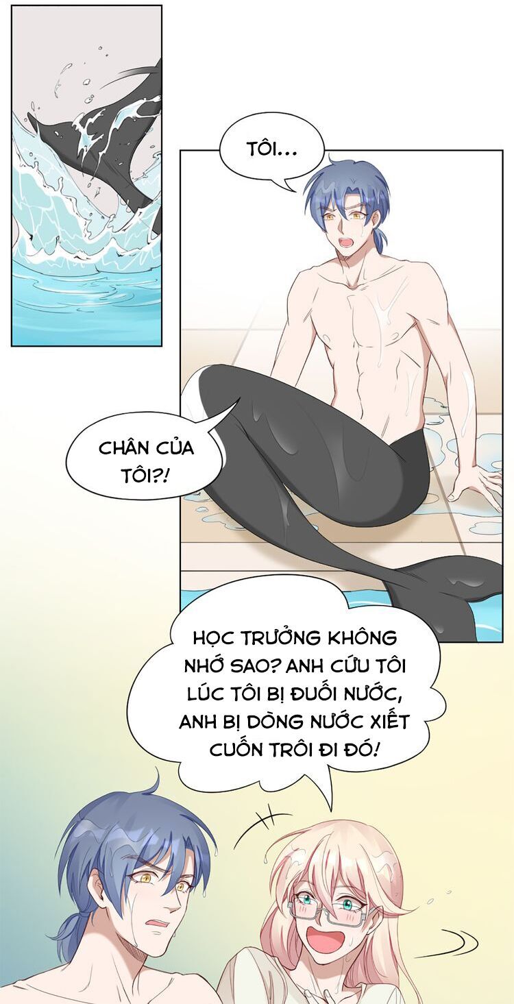 Bạn Trai Là Quái Vật Chapter 45 - Trang 2