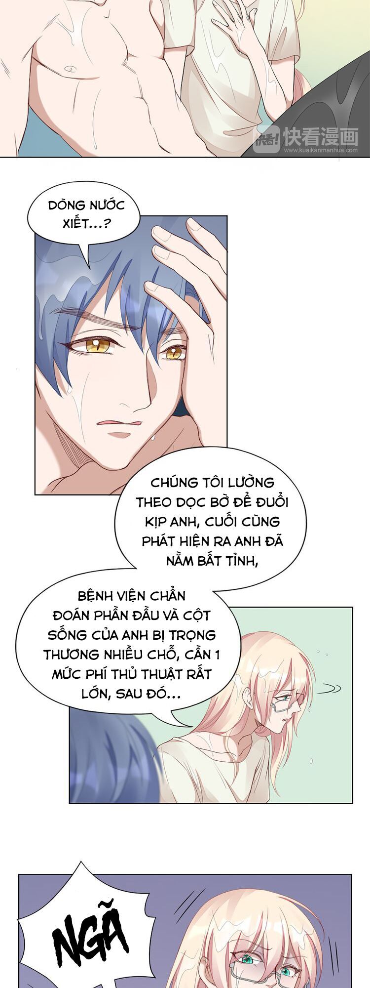 Bạn Trai Là Quái Vật Chapter 45 - Trang 2