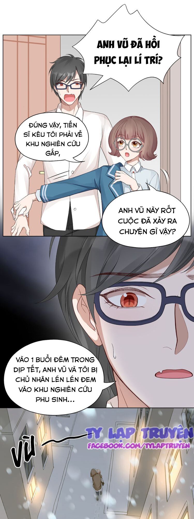 Bạn Trai Là Quái Vật Chapter 45 - Trang 2