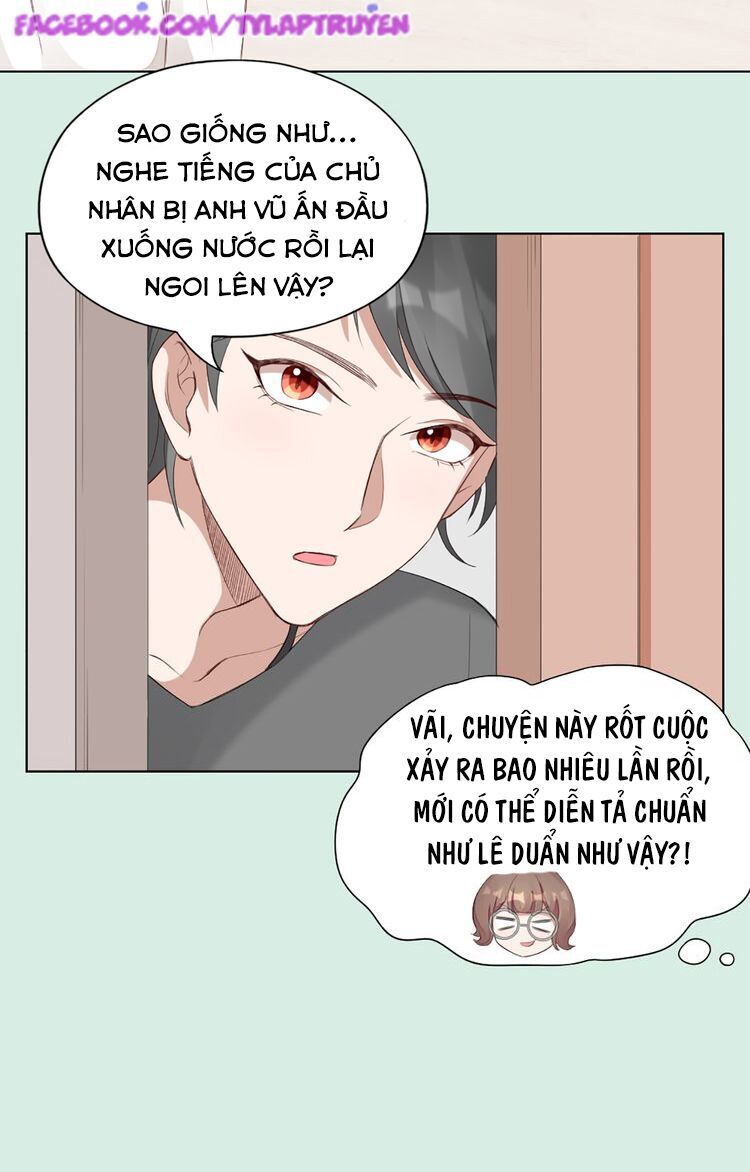 Bạn Trai Là Quái Vật Chapter 44 - Trang 2