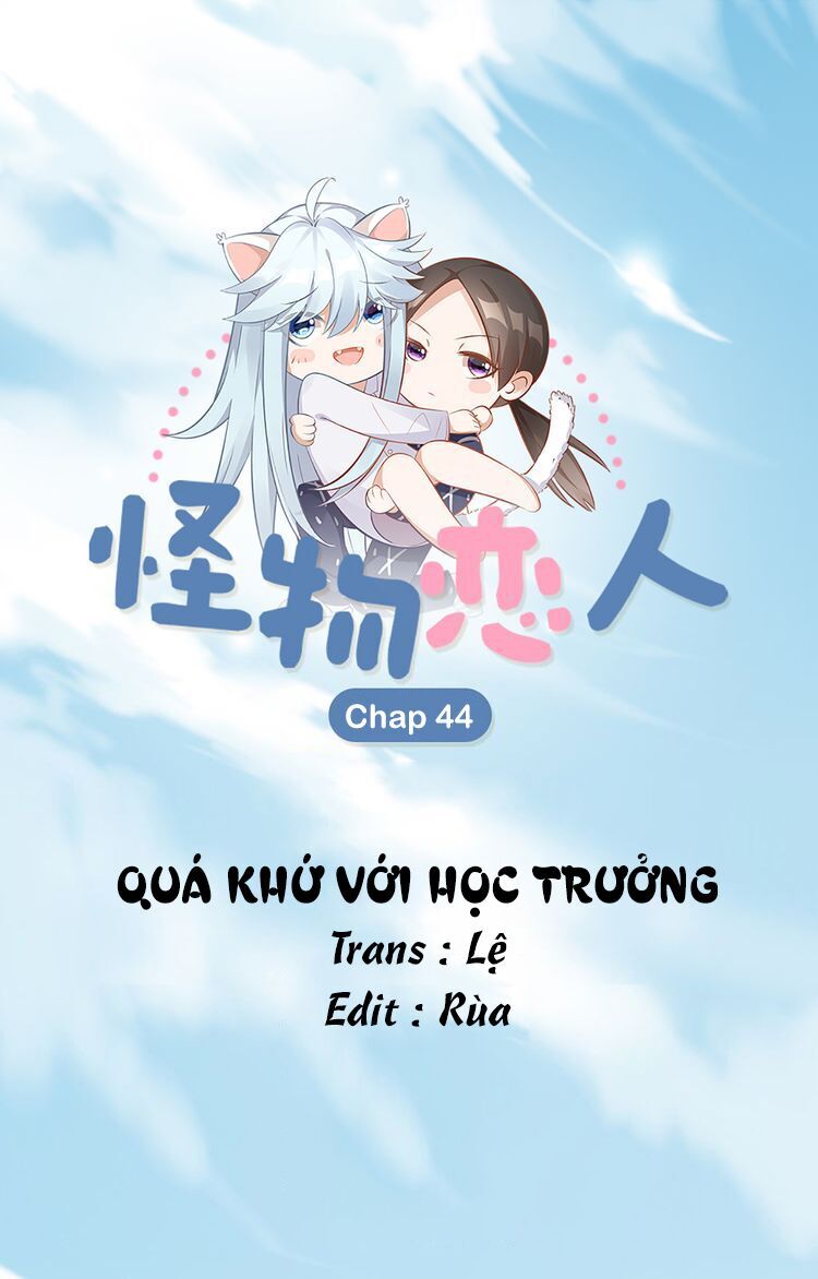 Bạn Trai Là Quái Vật Chapter 44 - Trang 2