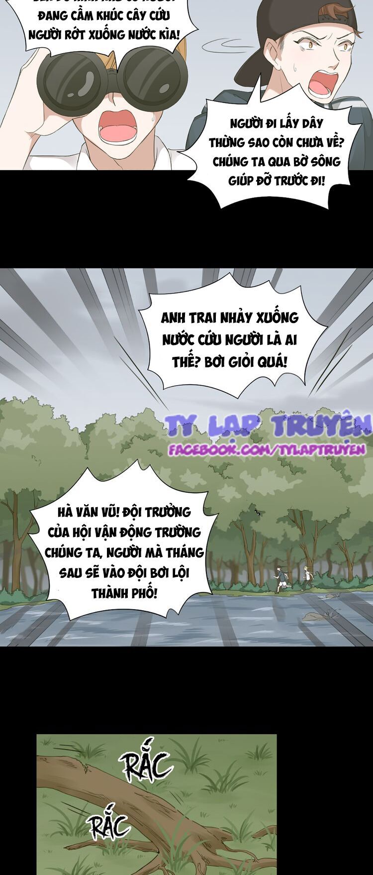 Bạn Trai Là Quái Vật Chapter 44 - Trang 2