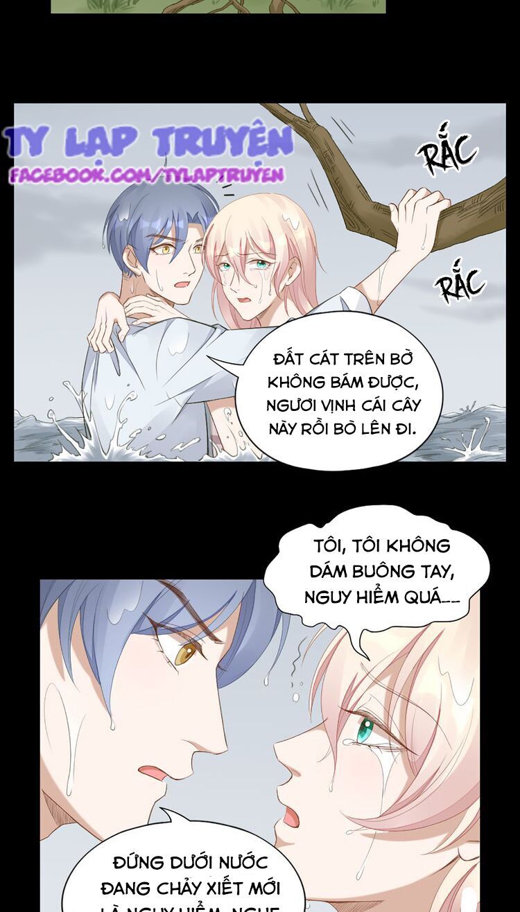 Bạn Trai Là Quái Vật Chapter 44 - Trang 2