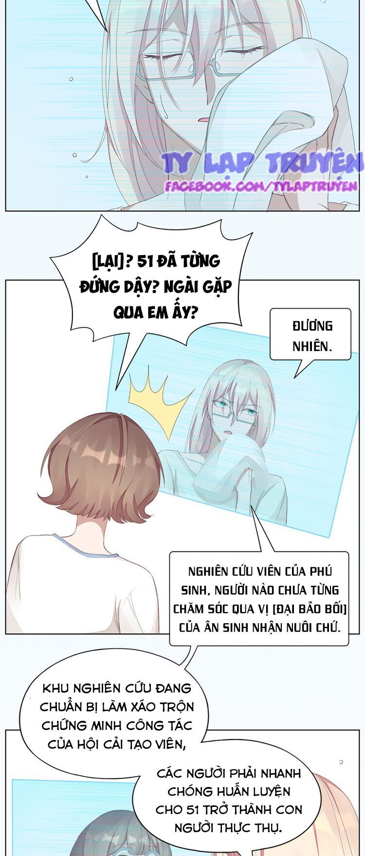 Bạn Trai Là Quái Vật Chapter 44 - Trang 2