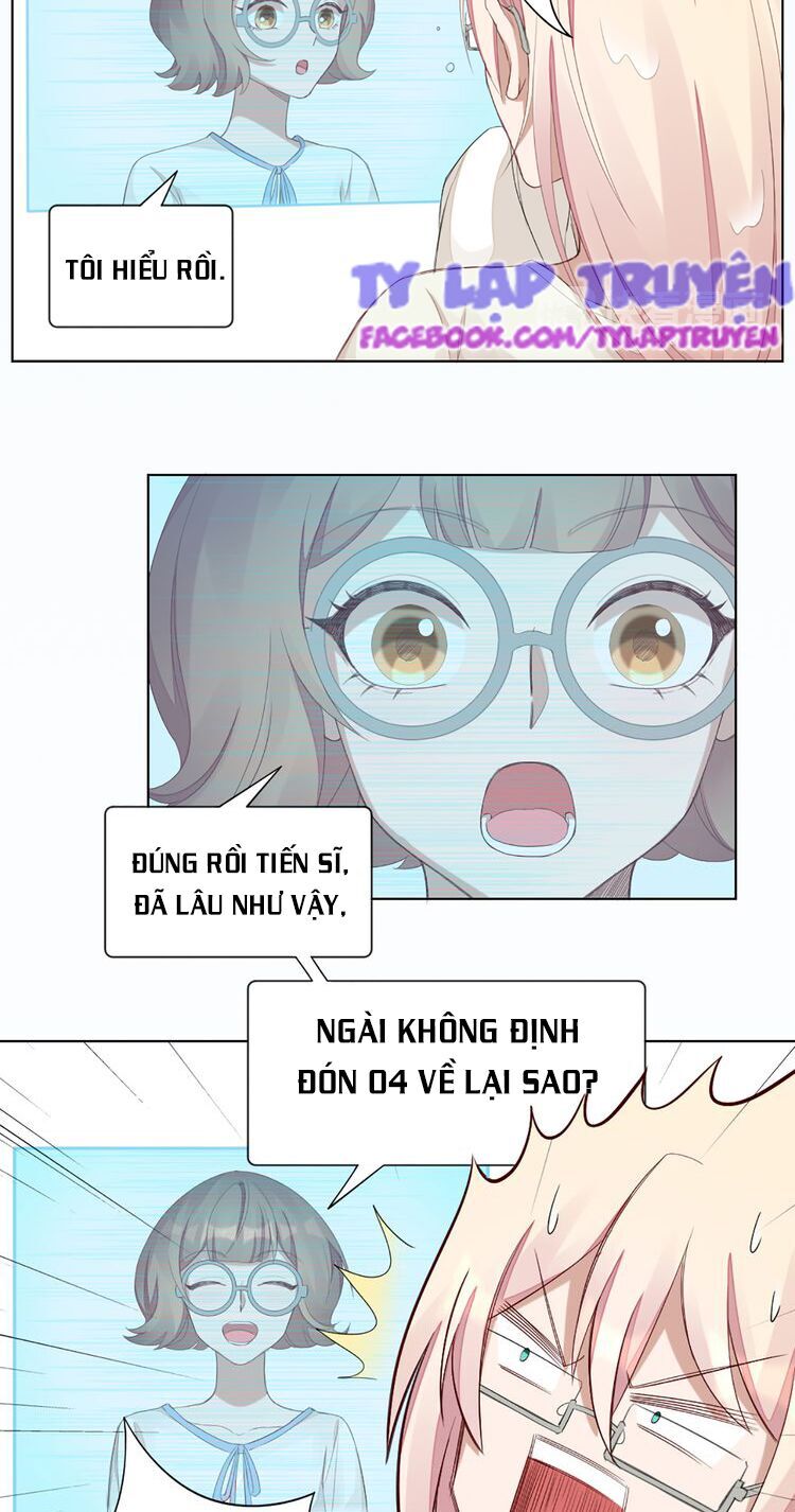 Bạn Trai Là Quái Vật Chapter 44 - Trang 2