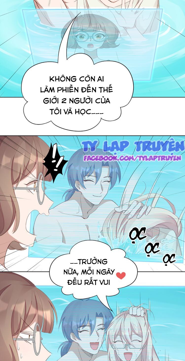 Bạn Trai Là Quái Vật Chapter 44 - Trang 2