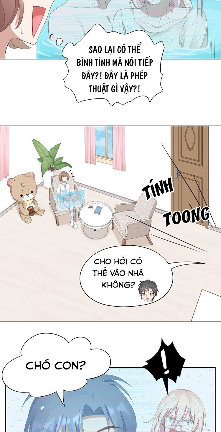 Bạn Trai Là Quái Vật Chapter 44 - Trang 2