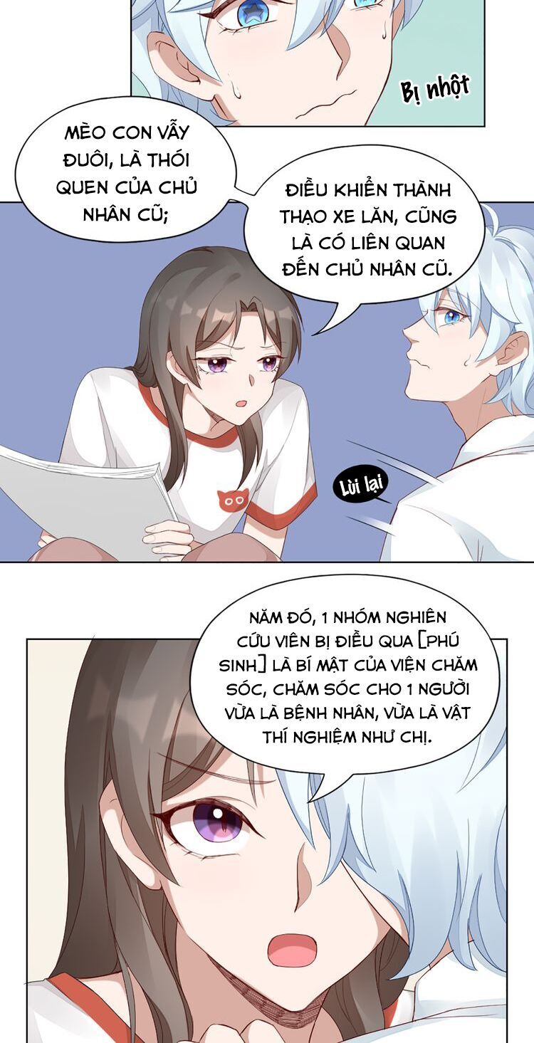 Bạn Trai Là Quái Vật Chapter 43 - Trang 2