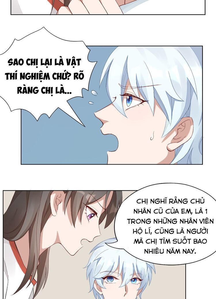 Bạn Trai Là Quái Vật Chapter 43 - Trang 2