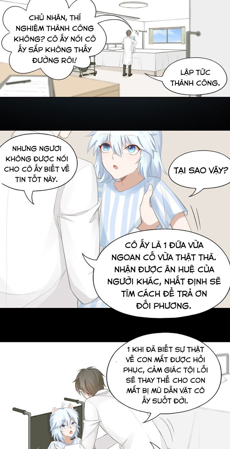 Bạn Trai Là Quái Vật Chapter 43 - Trang 2