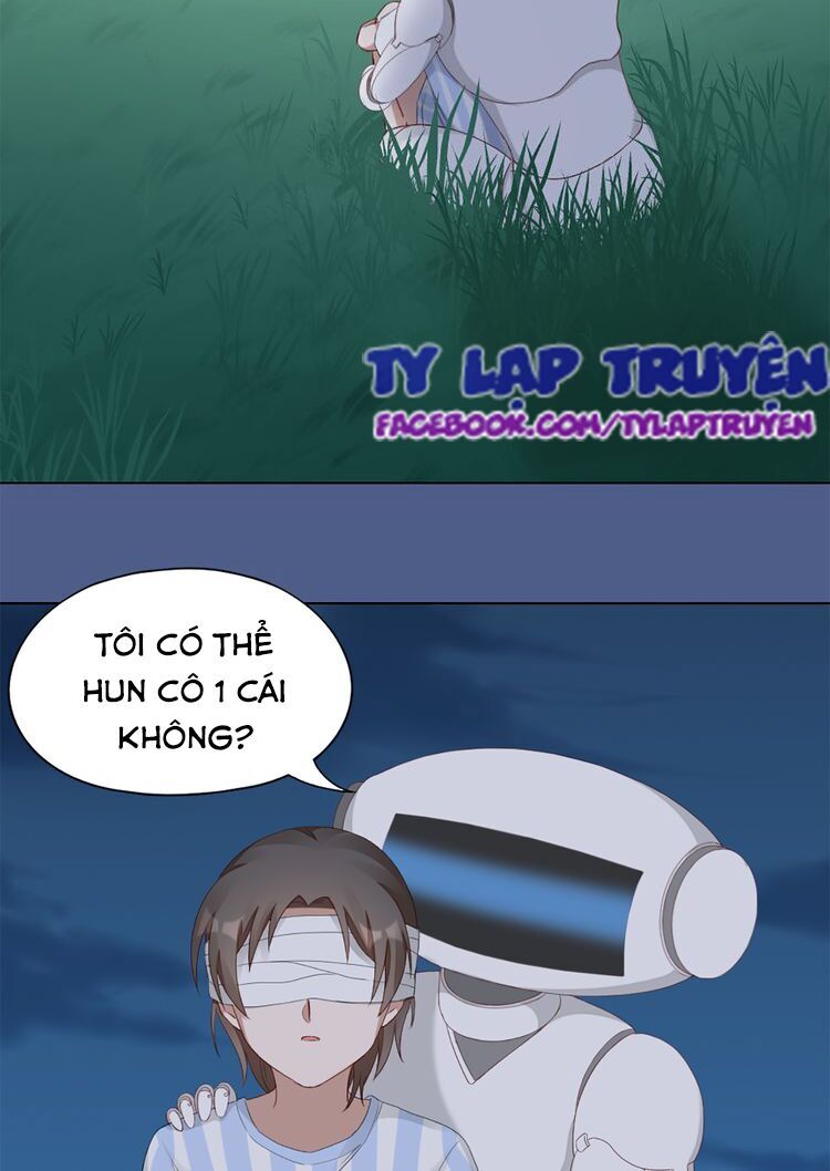 Bạn Trai Là Quái Vật Chapter 43 - Trang 2