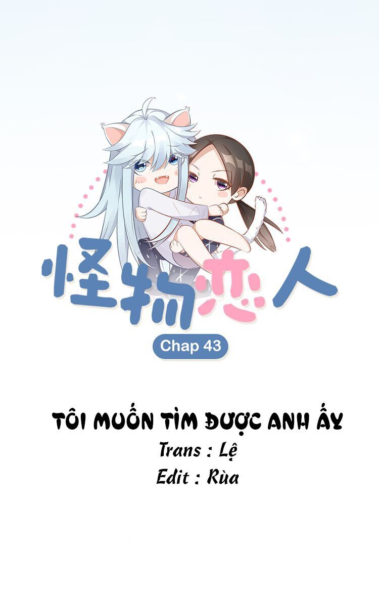 Bạn Trai Là Quái Vật Chapter 43 - Trang 2