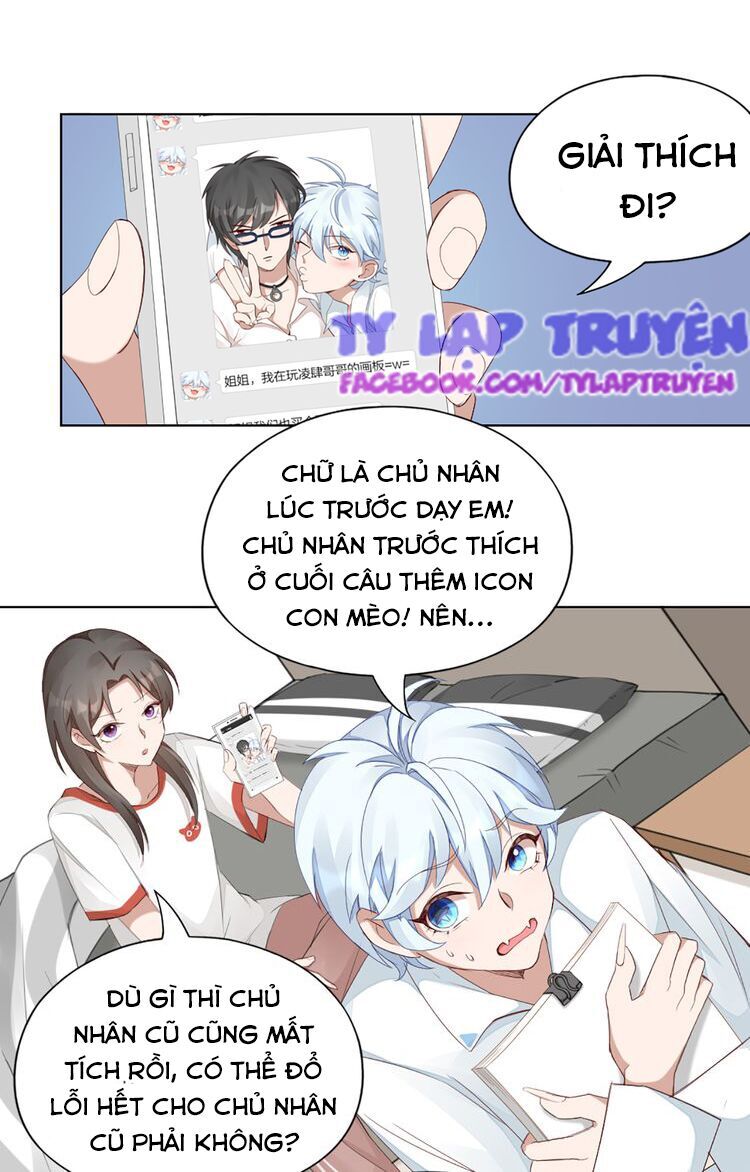 Bạn Trai Là Quái Vật Chapter 43 - Trang 2