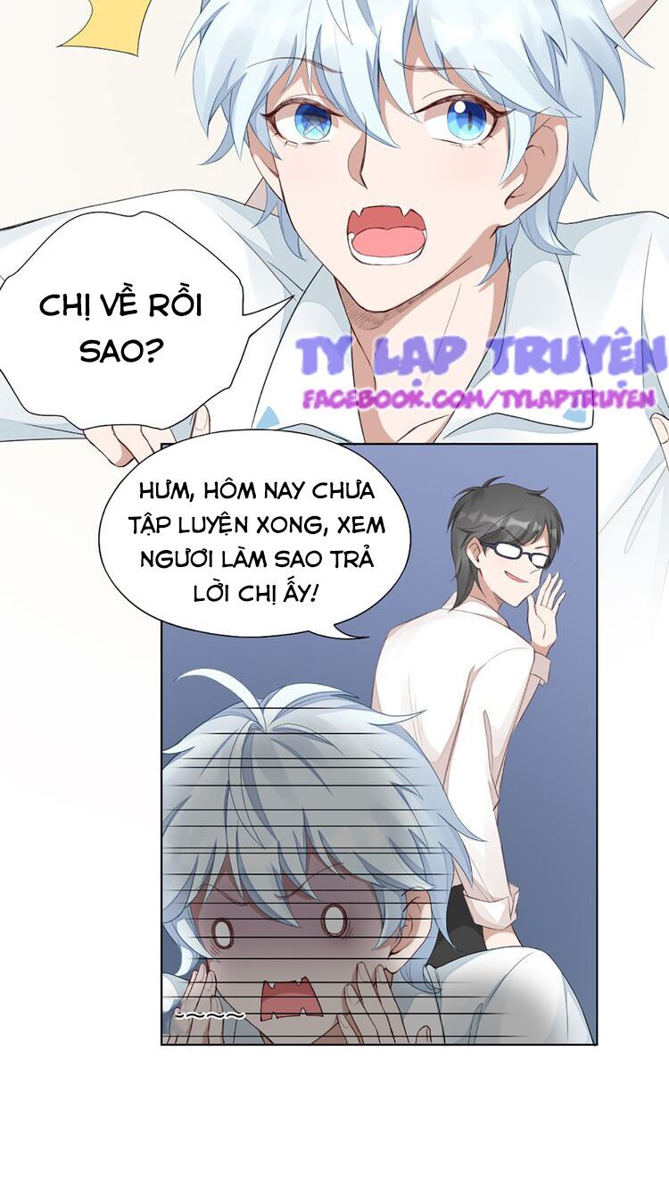 Bạn Trai Là Quái Vật Chapter 42 - Trang 2