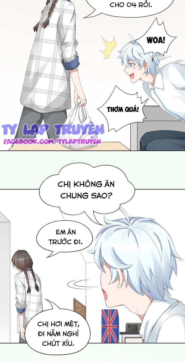 Bạn Trai Là Quái Vật Chapter 42 - Trang 2