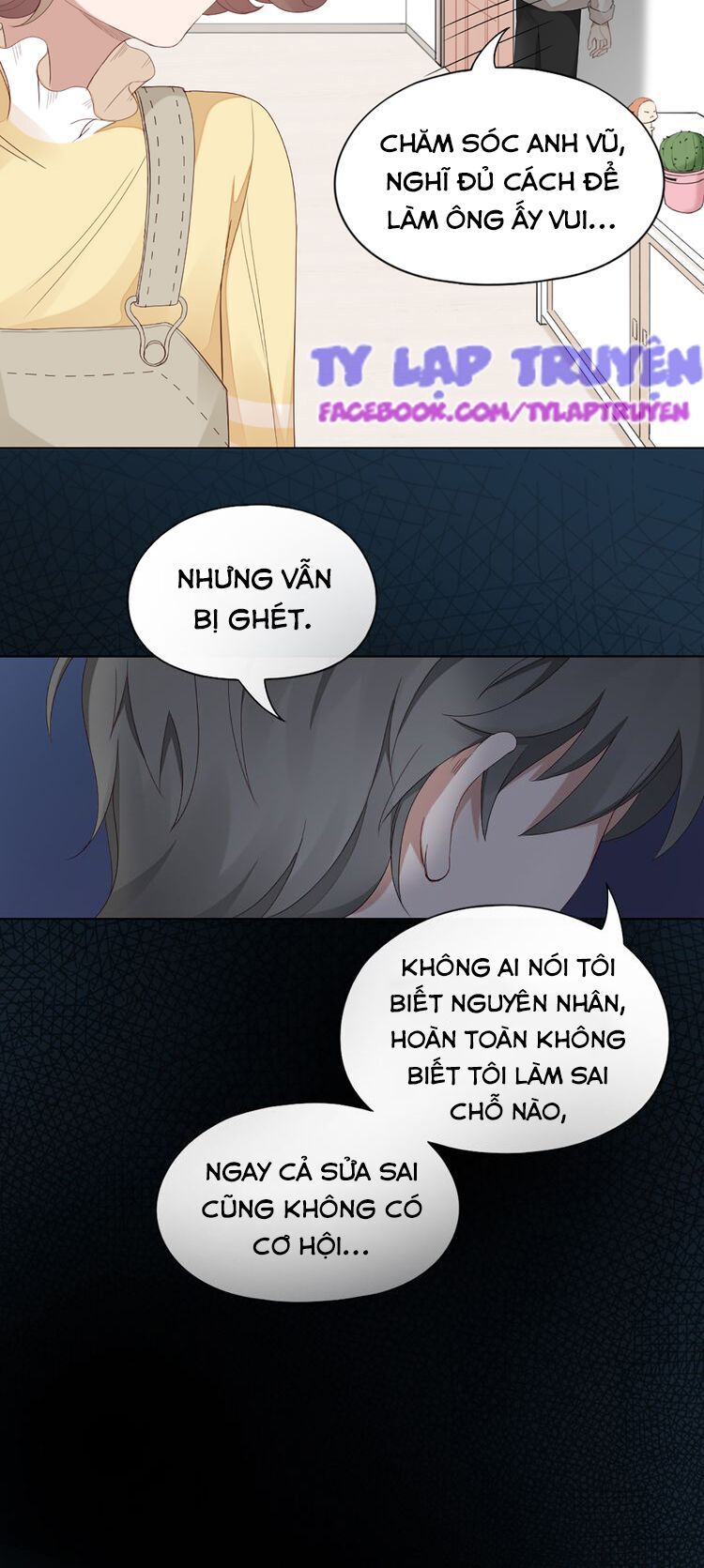 Bạn Trai Là Quái Vật Chapter 42 - Trang 2