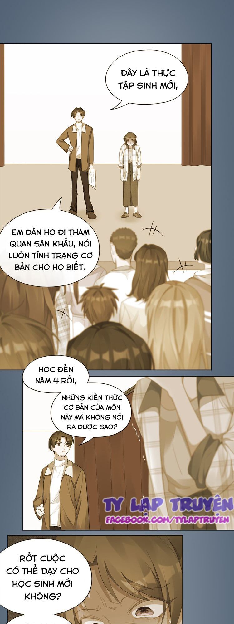 Bạn Trai Là Quái Vật Chapter 42 - Trang 2