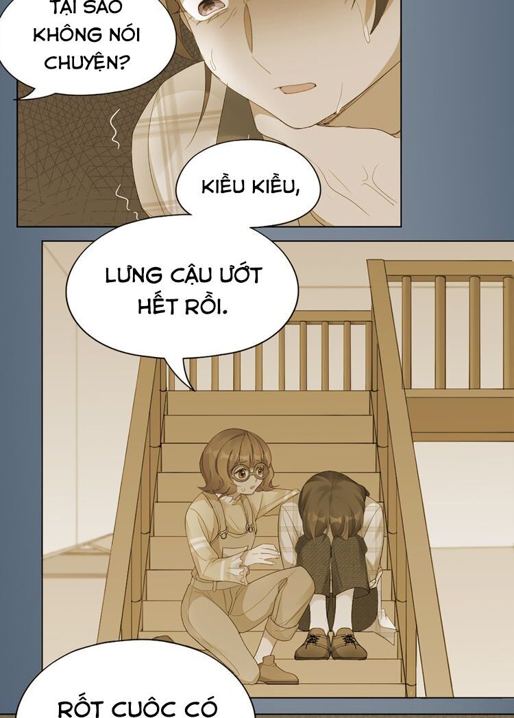 Bạn Trai Là Quái Vật Chapter 42 - Trang 2