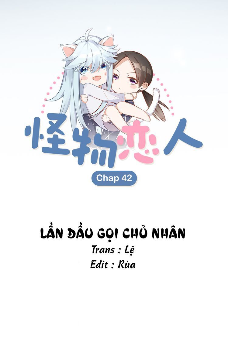 Bạn Trai Là Quái Vật Chapter 42 - Trang 2