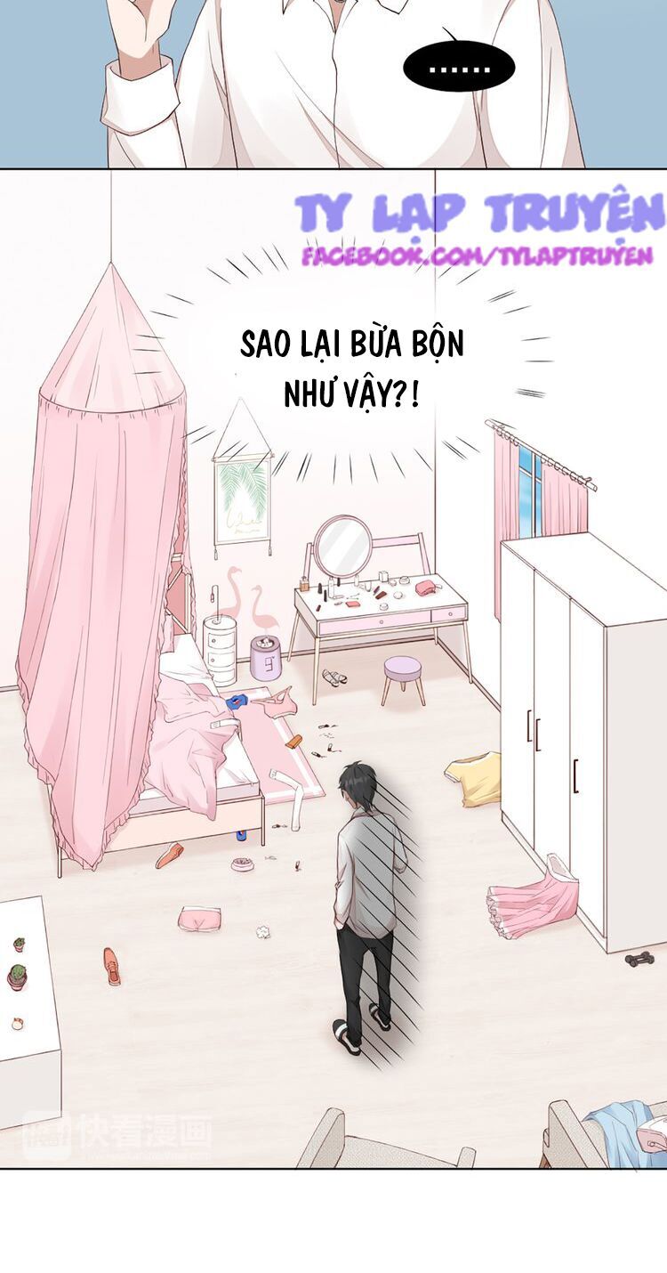 Bạn Trai Là Quái Vật Chapter 42 - Trang 2