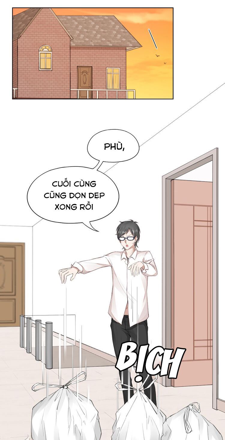 Bạn Trai Là Quái Vật Chapter 42 - Trang 2