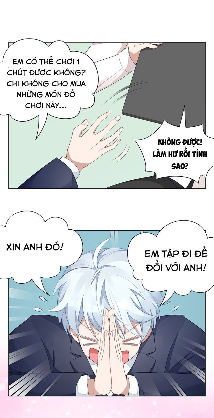 Bạn Trai Là Quái Vật Chapter 41 - Trang 2