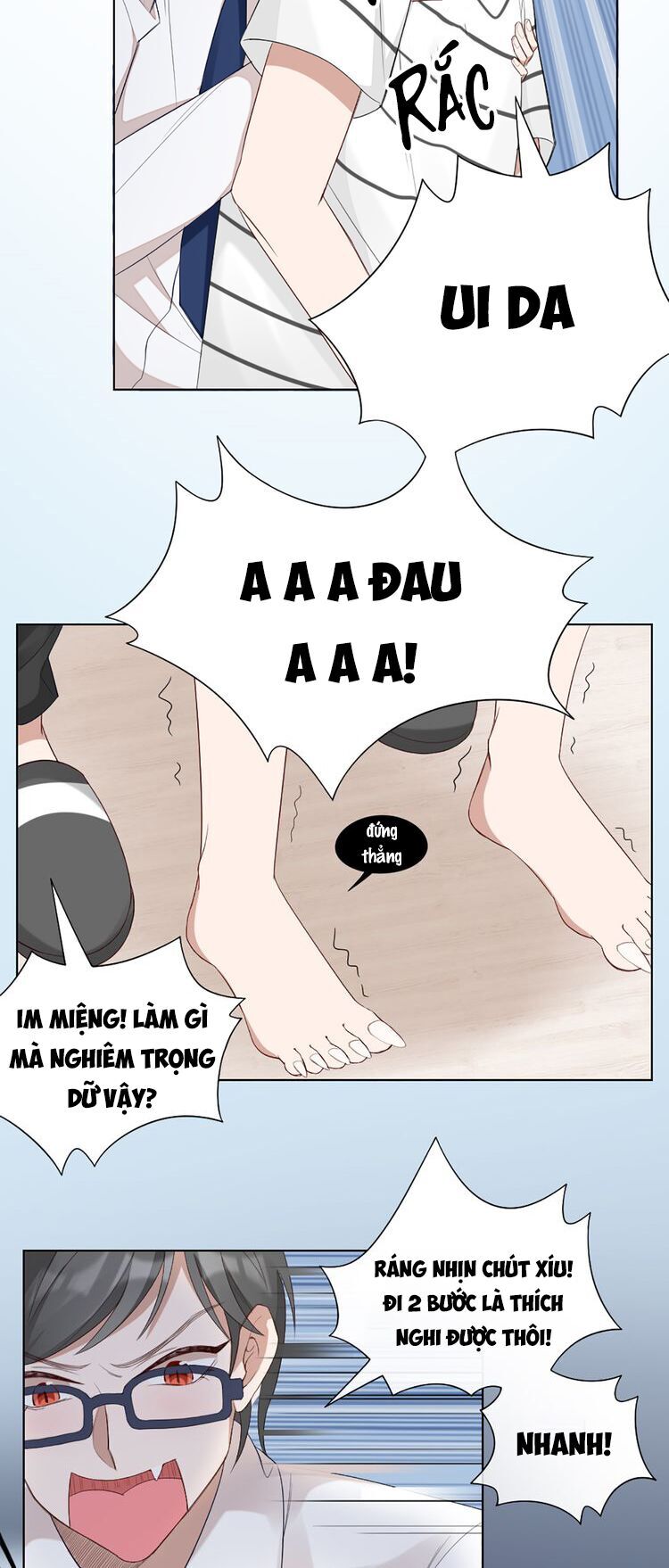 Bạn Trai Là Quái Vật Chapter 41 - Trang 2