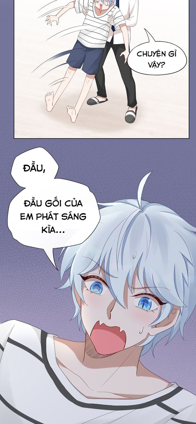 Bạn Trai Là Quái Vật Chapter 41 - Trang 2