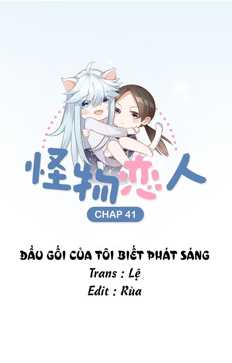 Bạn Trai Là Quái Vật Chapter 41 - Trang 2