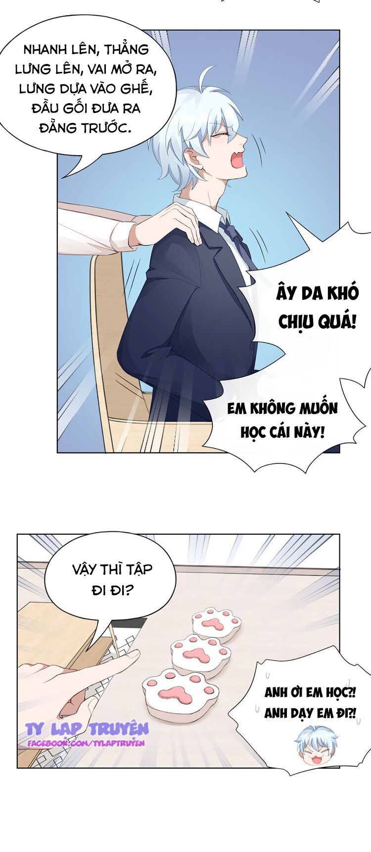 Bạn Trai Là Quái Vật Chapter 41 - Trang 2