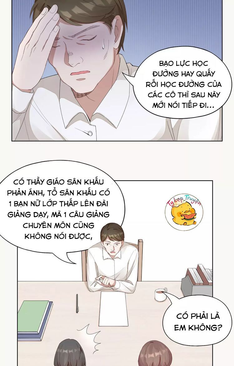 Bạn Trai Là Quái Vật Chapter 40 - Trang 2