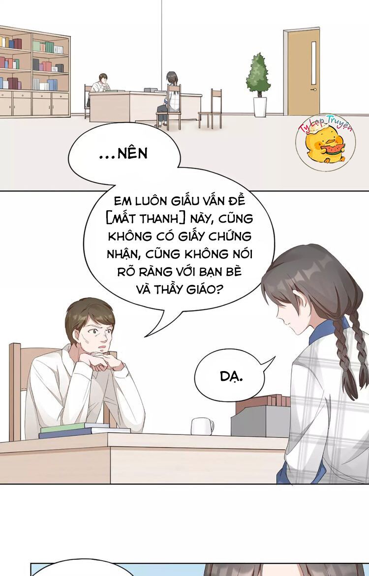 Bạn Trai Là Quái Vật Chapter 40 - Trang 2