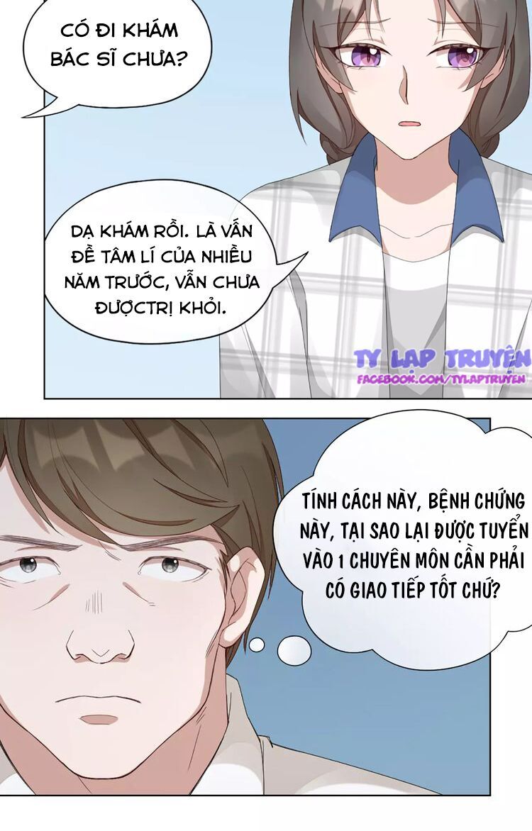 Bạn Trai Là Quái Vật Chapter 40 - Trang 2