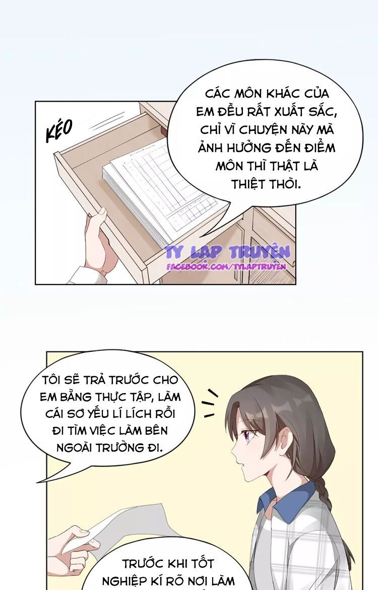 Bạn Trai Là Quái Vật Chapter 40 - Trang 2