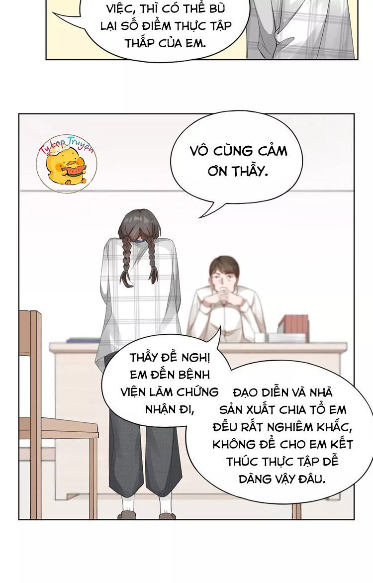 Bạn Trai Là Quái Vật Chapter 40 - Trang 2