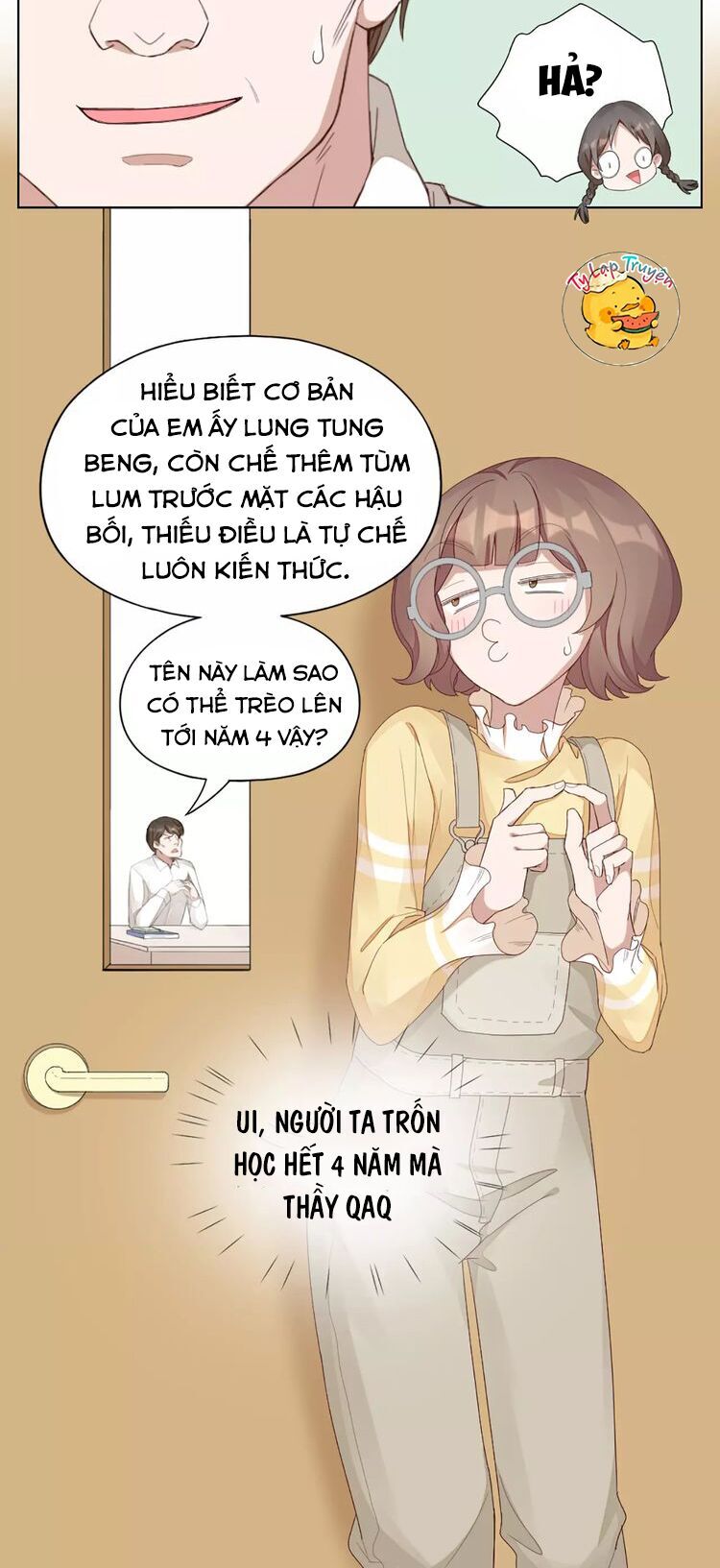 Bạn Trai Là Quái Vật Chapter 40 - Trang 2