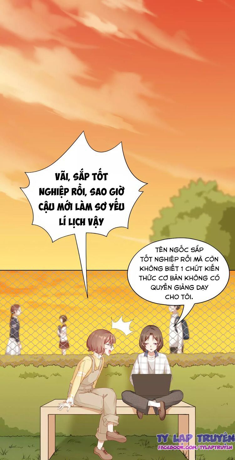 Bạn Trai Là Quái Vật Chapter 40 - Trang 2