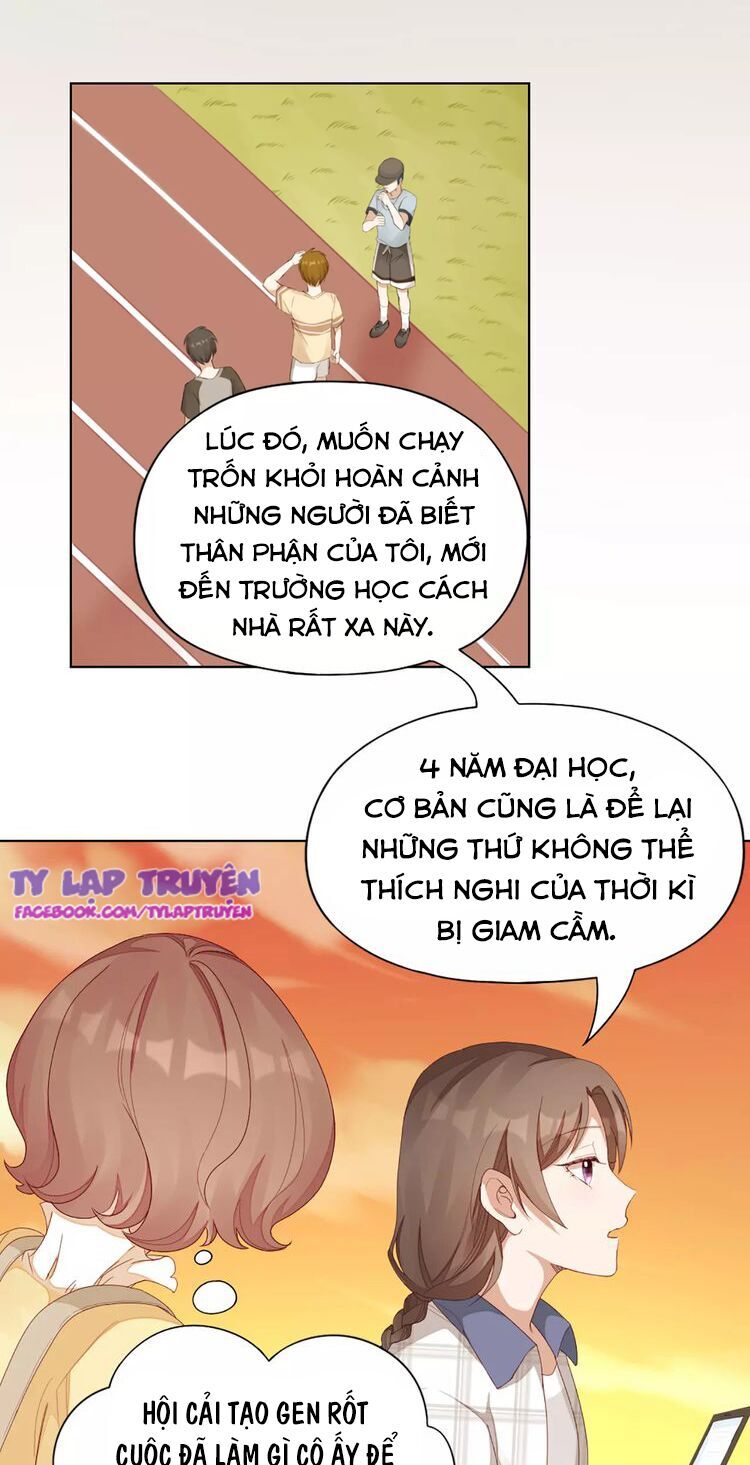 Bạn Trai Là Quái Vật Chapter 40 - Trang 2