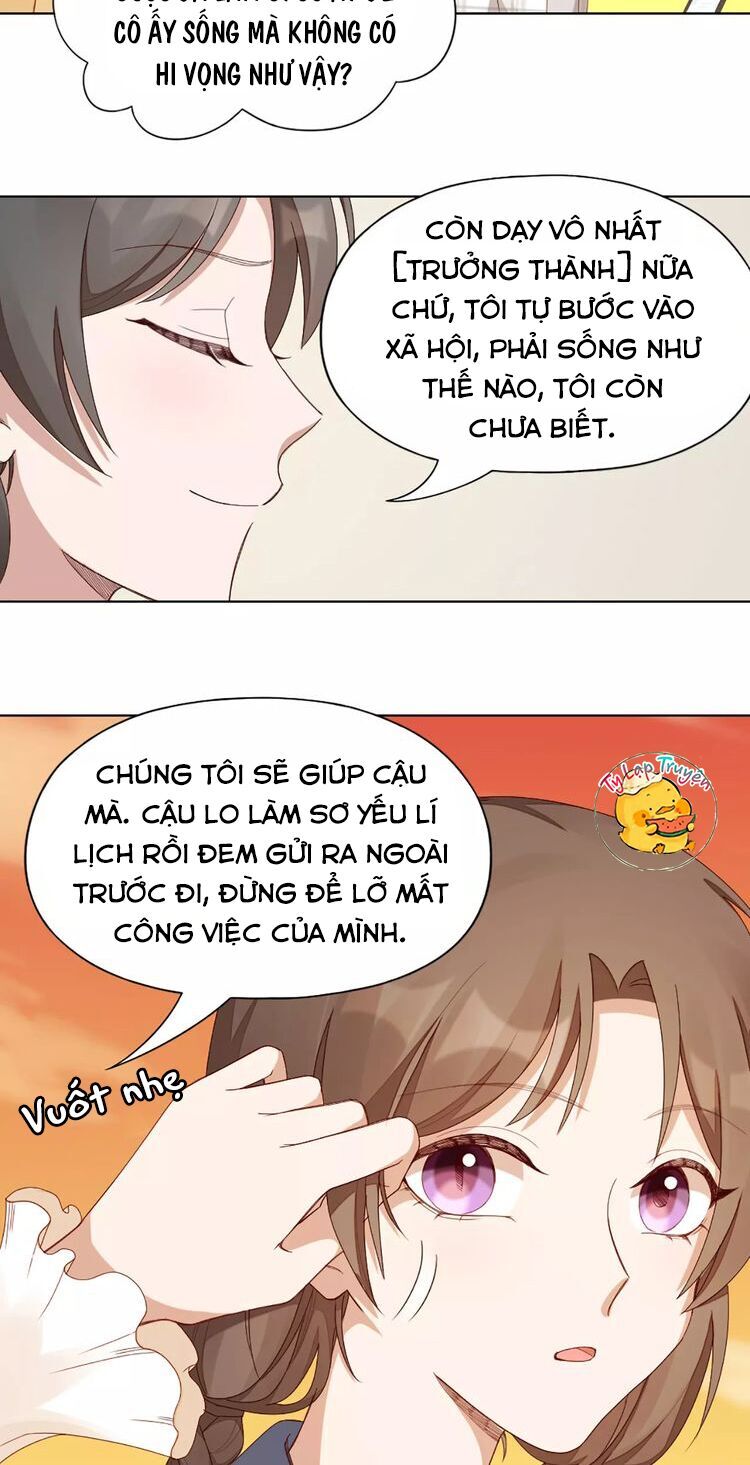 Bạn Trai Là Quái Vật Chapter 40 - Trang 2