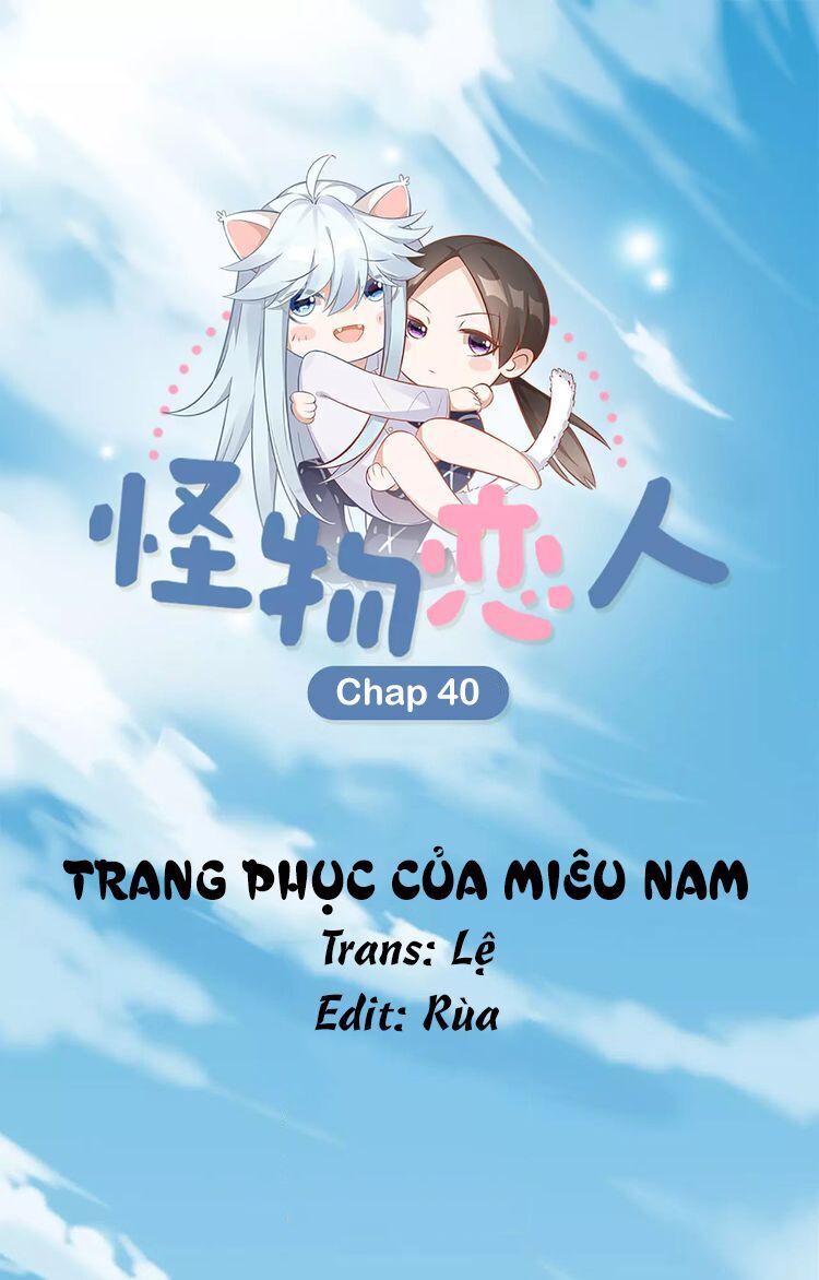 Bạn Trai Là Quái Vật Chapter 40 - Trang 2