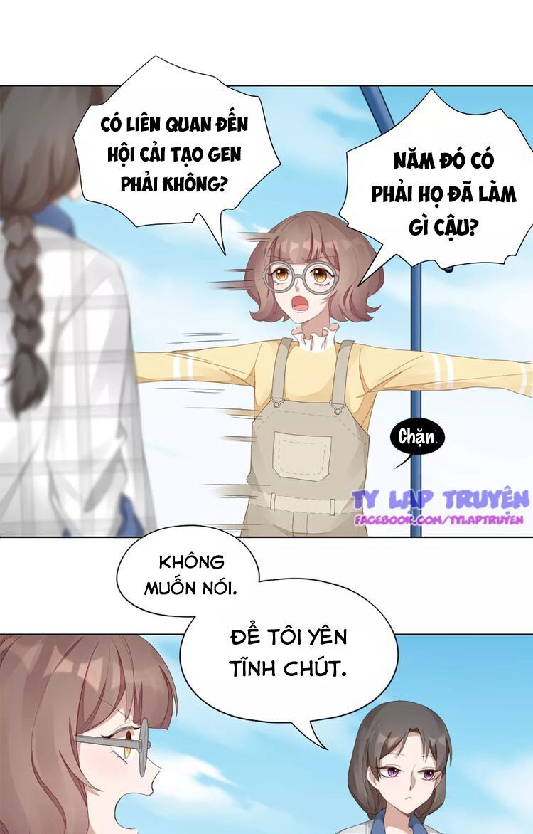 Bạn Trai Là Quái Vật Chapter 40 - Trang 2