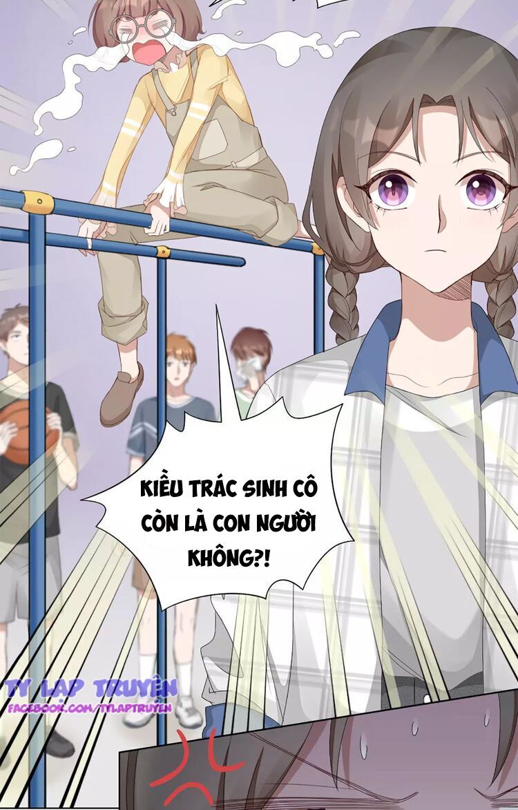 Bạn Trai Là Quái Vật Chapter 40 - Trang 2