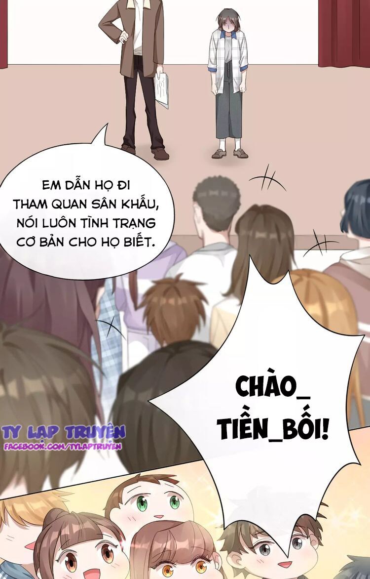 Bạn Trai Là Quái Vật Chapter 39 - Trang 2