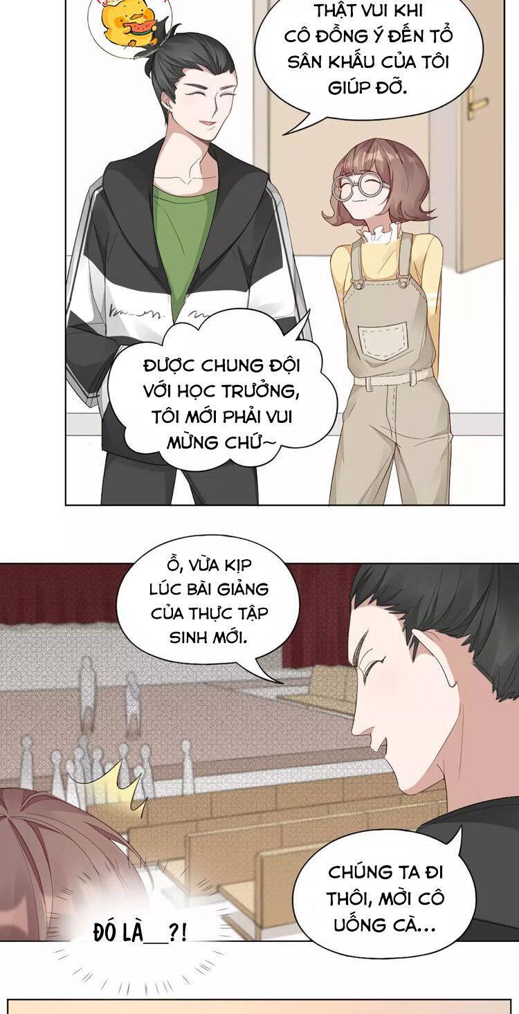 Bạn Trai Là Quái Vật Chapter 39 - Trang 2